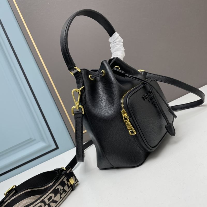 Prada Bucket Bags